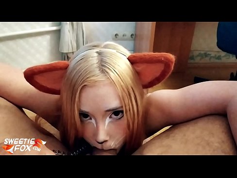 ❤️ Kitsune ngulu kontol lan cum ing dheweke tutuk ❤️ Porno vk ing jv.xxxdesichudai.ru ❌